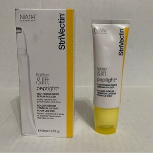 Strivectin tighten & lift peptight tightening neck serum roller